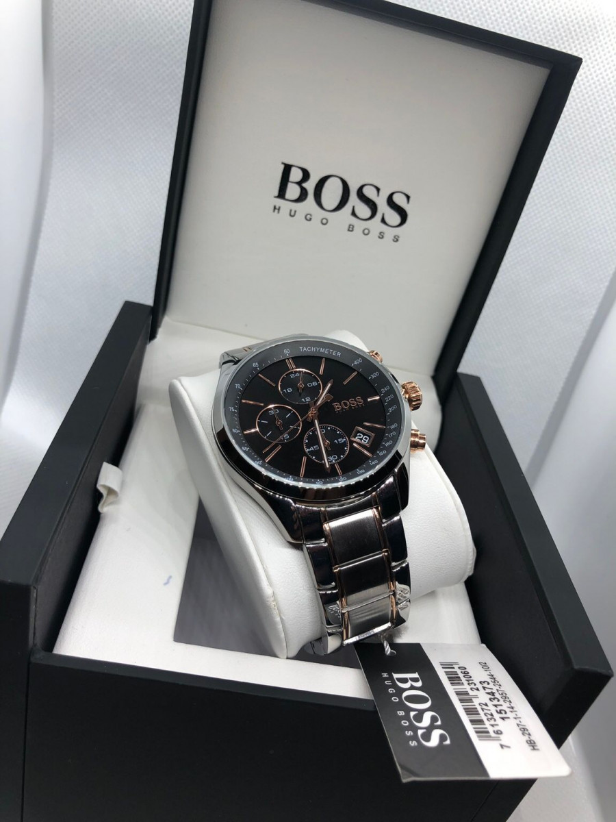 Часы Hugo Boss Grand Prix HB1513473 « Каталог « Магазин часов