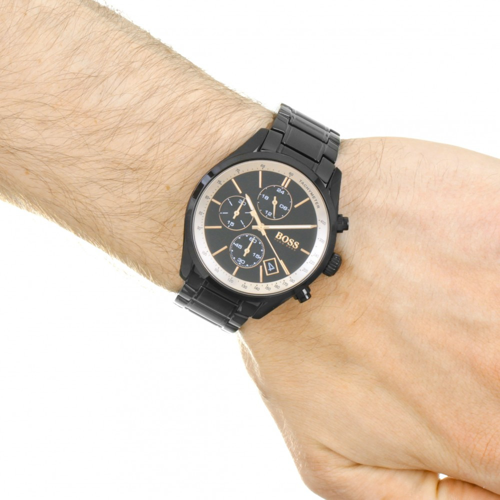 Часы Hugo Boss Grand Prix HB1513578 